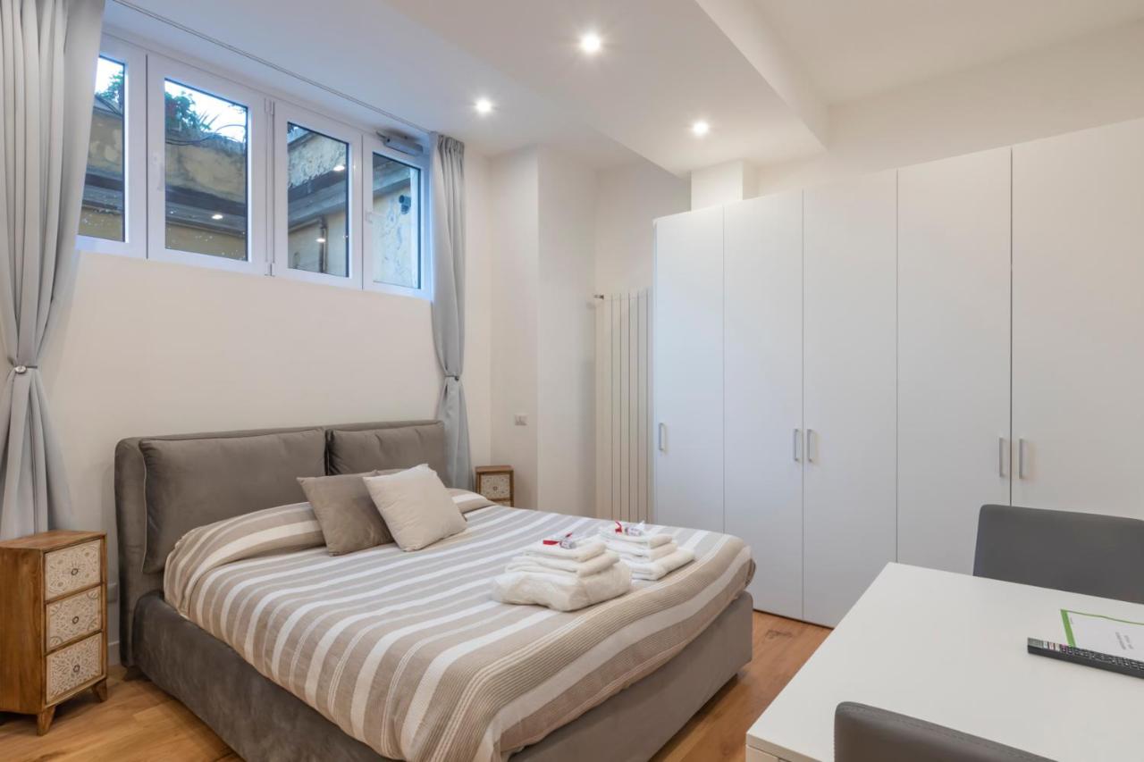 Milan Center Apartment Studio - Porta Romana Luaran gambar