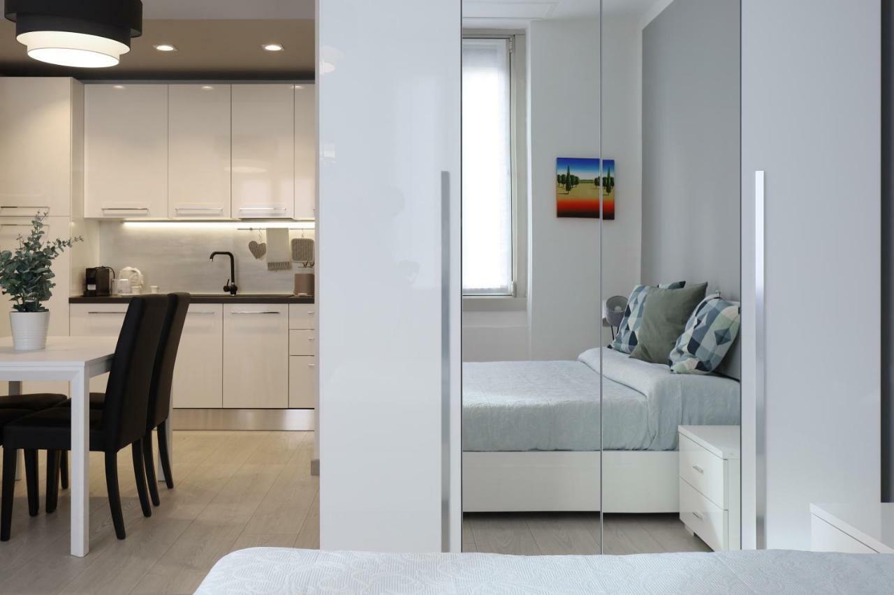 Milan Center Apartment Studio - Porta Romana Luaran gambar