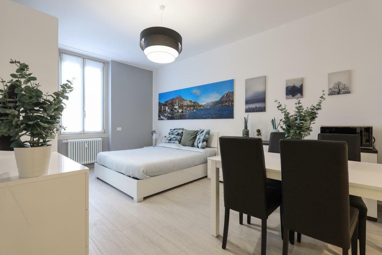 Milan Center Apartment Studio - Porta Romana Luaran gambar