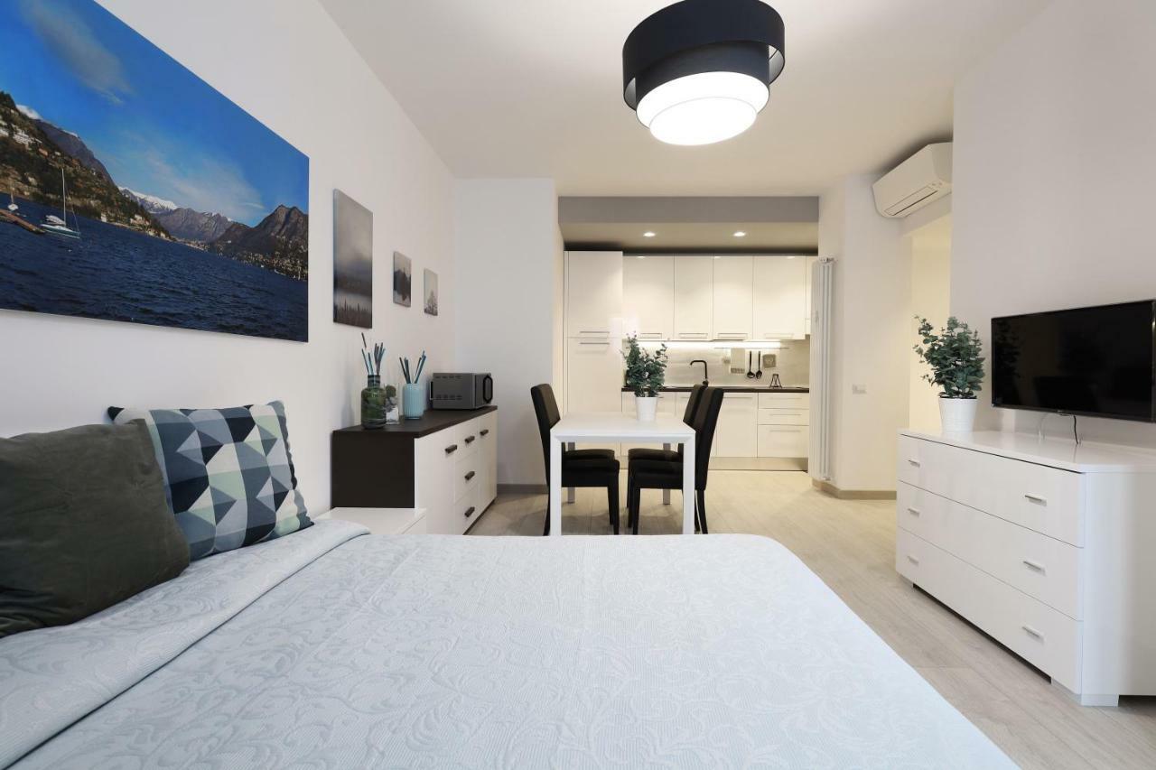 Milan Center Apartment Studio - Porta Romana Luaran gambar