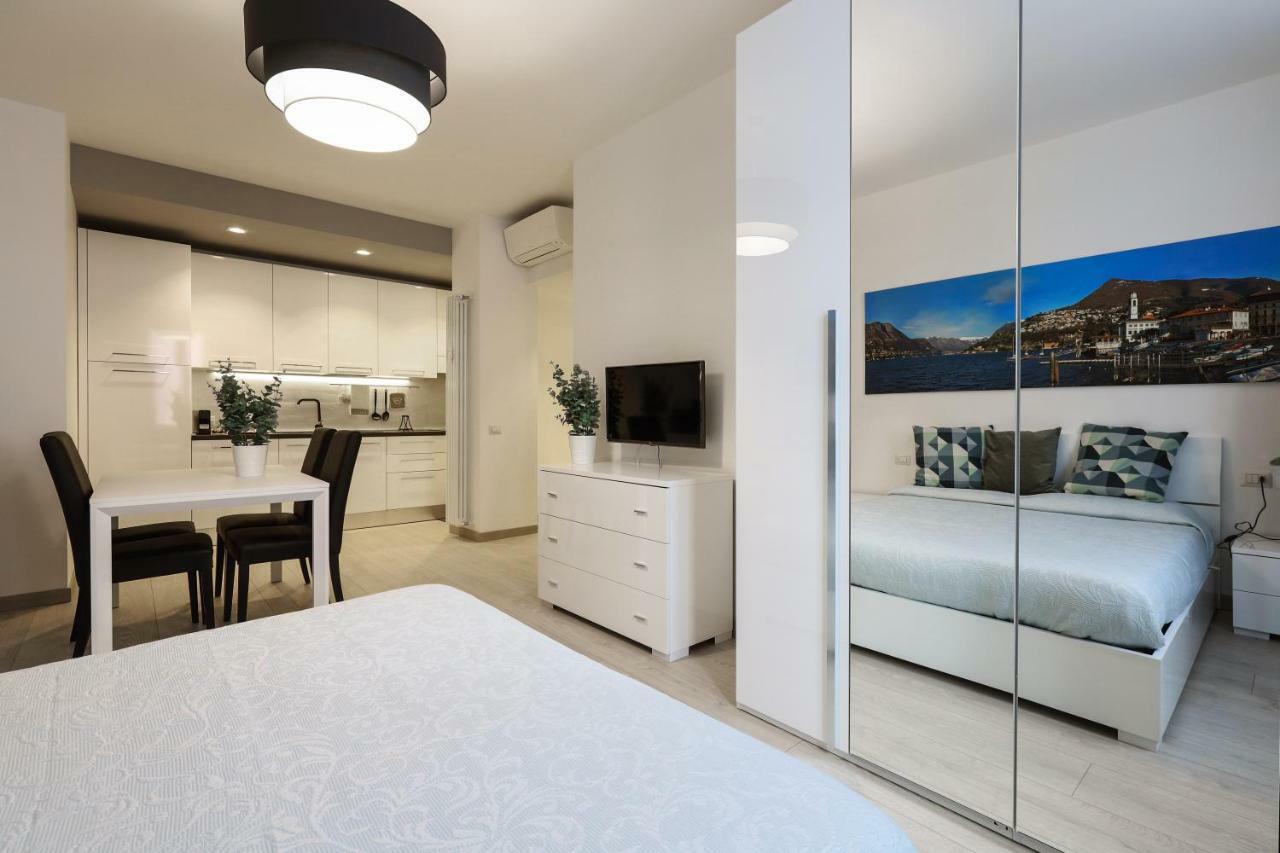 Milan Center Apartment Studio - Porta Romana Luaran gambar